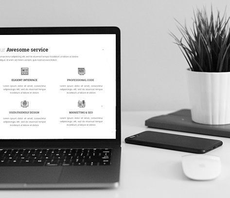 Website building services by Nice Site Marketing in Greenwood, Indiana, serving all of Indiana